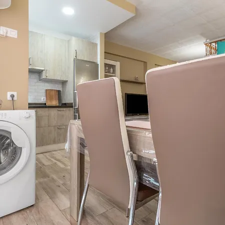 Blanco Street * Puerto de la Cruz (Tenerife)