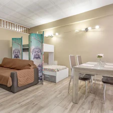 Apartment Blanco Street Puerto de la Cruz (Tenerife)