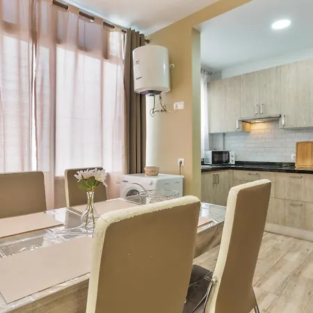 Appartement Blanco Street Puerto de la Cruz (Tenerife)