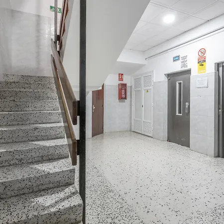 Blanco Street Lägenhet *