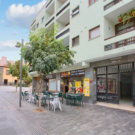 Apartamento Blanco Street