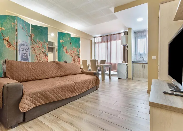 Lägenhet Blanco Street Puerto de la Cruz (Tenerife)