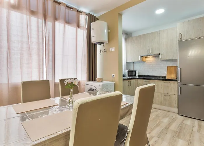 Apartamento Blanco Street Puerto de la Cruz (Tenerife)