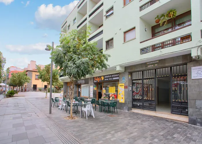 Apartamento Blanco Street