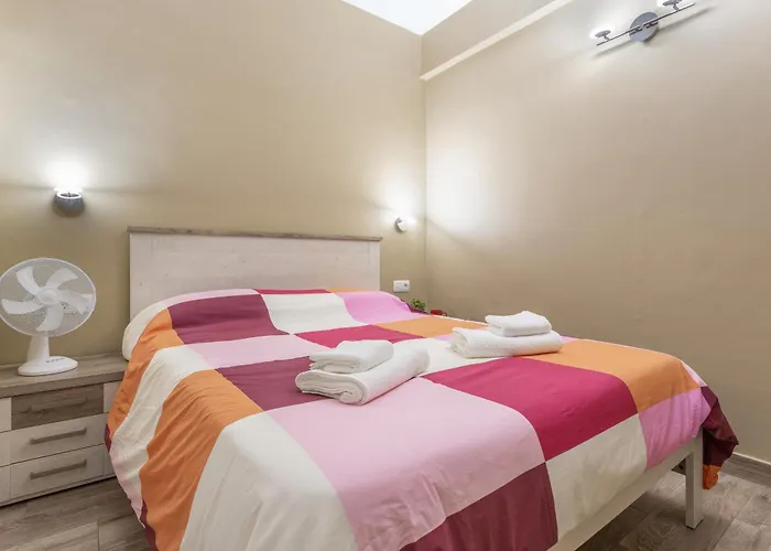 Blanco Street Puerto de la Cruz (Tenerife)