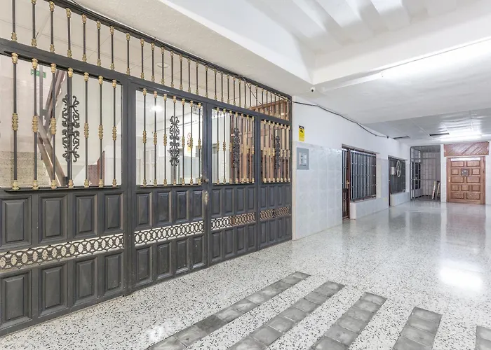 Blanco Street Puerto de la Cruz (Tenerife)