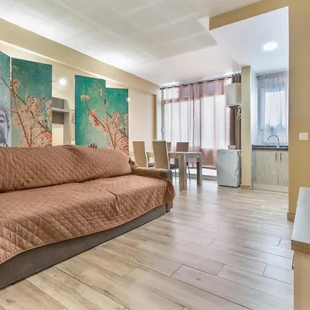 Appartement Blanco Street Puerto de la Cruz (Tenerife)